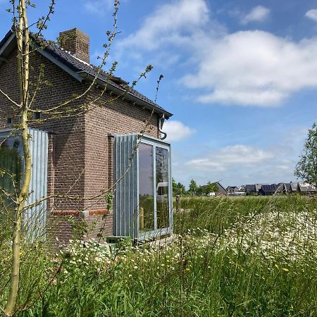 Tiny House Van Hoogspanning Naar Ontspanning 버둠 외부 사진
